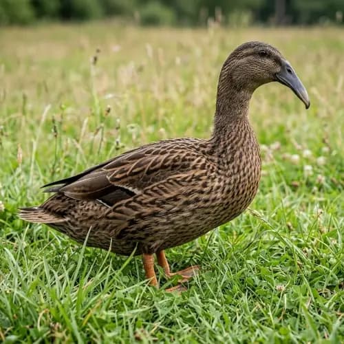 Dutch Hookbill