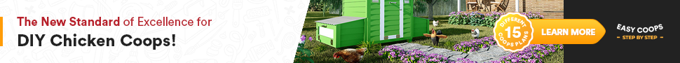 Easy Coops: the new standard of excellence for DIY chicken coops — 15 coop plans